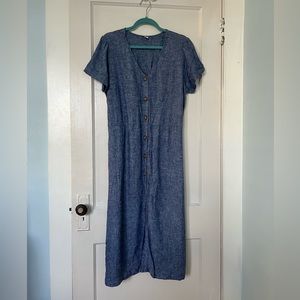 Old Navy Midi Dress